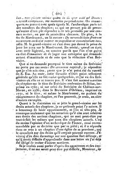 L'ami de la religion et du roi journal ecclesiastique, politique et litteraire