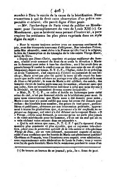 L'ami de la religion et du roi journal ecclesiastique, politique et litteraire