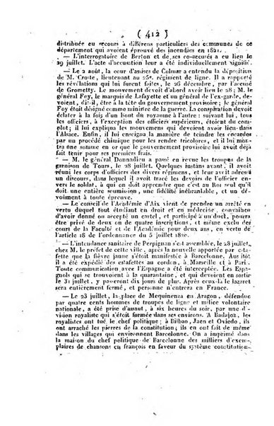 L'ami de la religion et du roi journal ecclesiastique, politique et litteraire