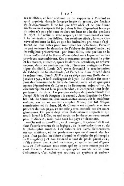 L'ami de la religion et du roi journal ecclesiastique, politique et litteraire