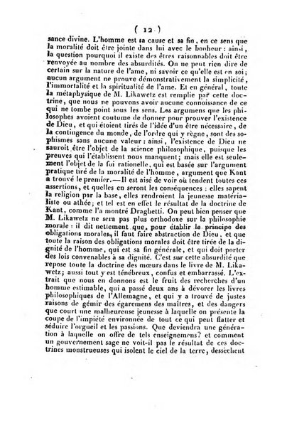 L'ami de la religion et du roi journal ecclesiastique, politique et litteraire