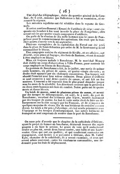 L'ami de la religion et du roi journal ecclesiastique, politique et litteraire