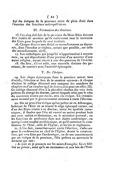 L'ami de la religion et du roi journal ecclesiastique, politique et litteraire