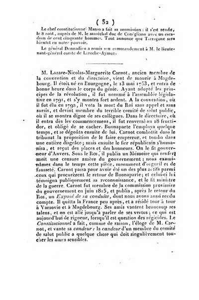 L'ami de la religion et du roi journal ecclesiastique, politique et litteraire