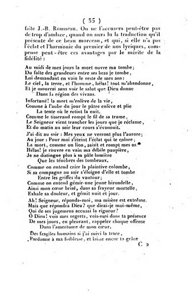 L'ami de la religion et du roi journal ecclesiastique, politique et litteraire