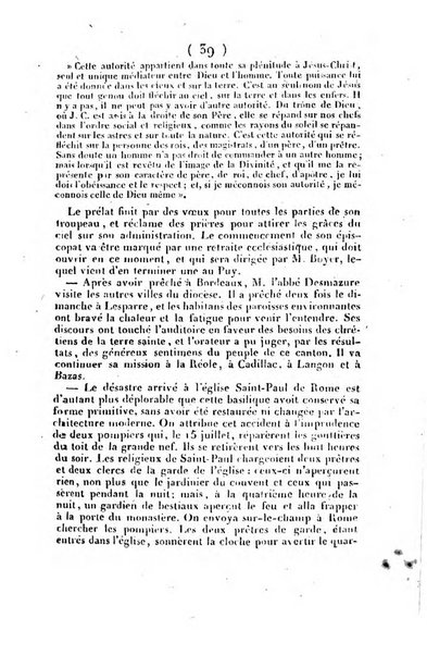 L'ami de la religion et du roi journal ecclesiastique, politique et litteraire