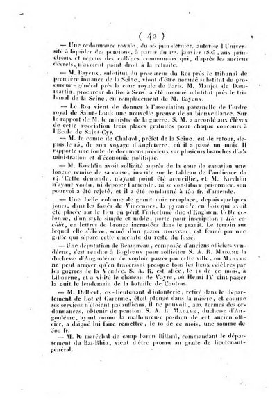 L'ami de la religion et du roi journal ecclesiastique, politique et litteraire