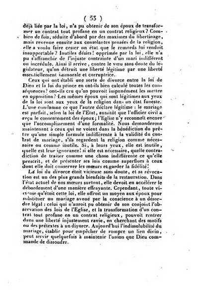 L'ami de la religion et du roi journal ecclesiastique, politique et litteraire