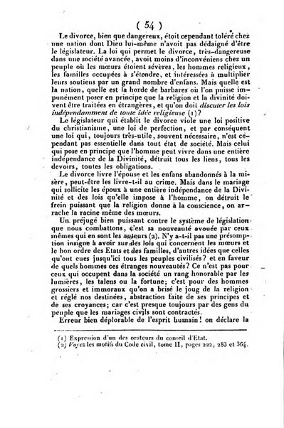 L'ami de la religion et du roi journal ecclesiastique, politique et litteraire