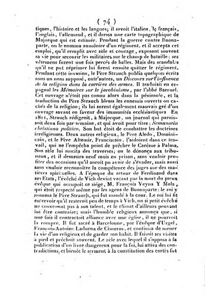 L'ami de la religion et du roi journal ecclesiastique, politique et litteraire