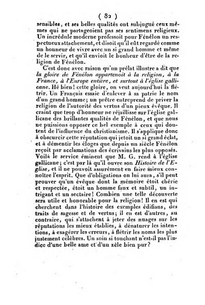 L'ami de la religion et du roi journal ecclesiastique, politique et litteraire