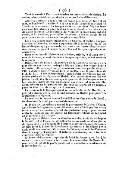 L'ami de la religion et du roi journal ecclesiastique, politique et litteraire