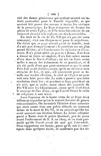 L'ami de la religion et du roi journal ecclesiastique, politique et litteraire