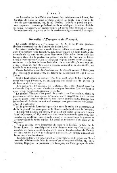 L'ami de la religion et du roi journal ecclesiastique, politique et litteraire