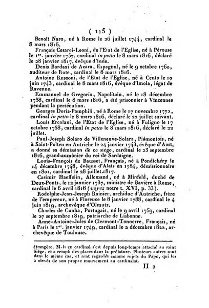 L'ami de la religion et du roi journal ecclesiastique, politique et litteraire