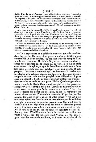 L'ami de la religion et du roi journal ecclesiastique, politique et litteraire