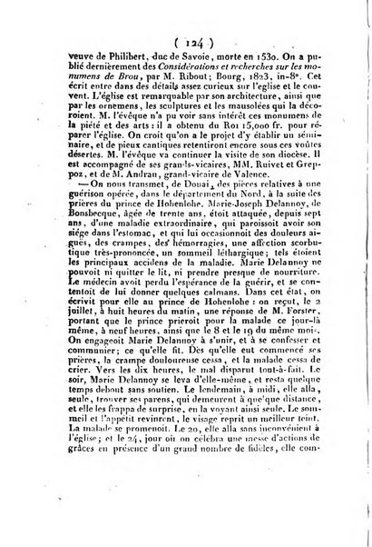 L'ami de la religion et du roi journal ecclesiastique, politique et litteraire