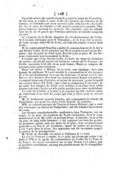 L'ami de la religion et du roi journal ecclesiastique, politique et litteraire