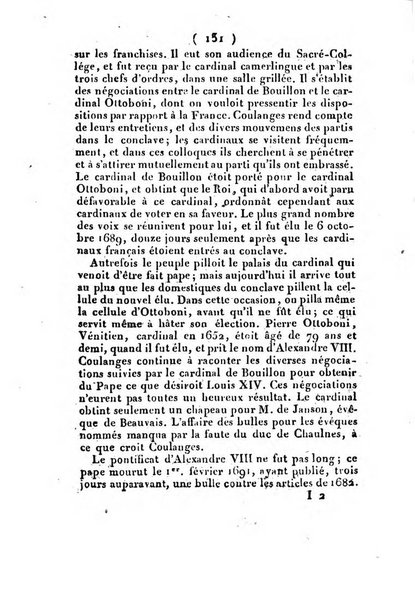 L'ami de la religion et du roi journal ecclesiastique, politique et litteraire