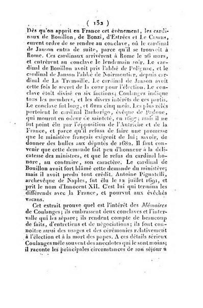 L'ami de la religion et du roi journal ecclesiastique, politique et litteraire