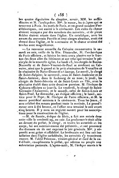 L'ami de la religion et du roi journal ecclesiastique, politique et litteraire