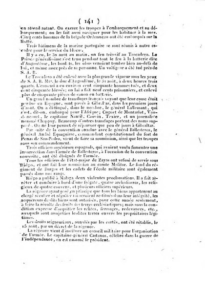 L'ami de la religion et du roi journal ecclesiastique, politique et litteraire