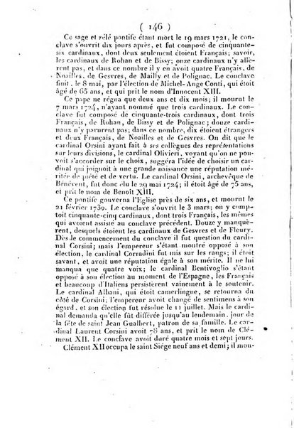 L'ami de la religion et du roi journal ecclesiastique, politique et litteraire