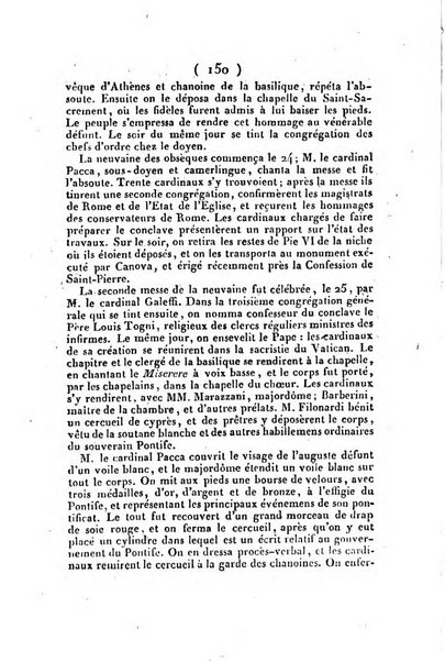 L'ami de la religion et du roi journal ecclesiastique, politique et litteraire