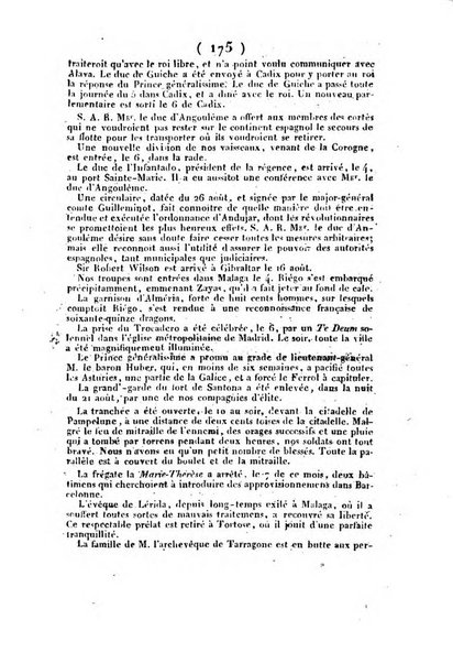 L'ami de la religion et du roi journal ecclesiastique, politique et litteraire