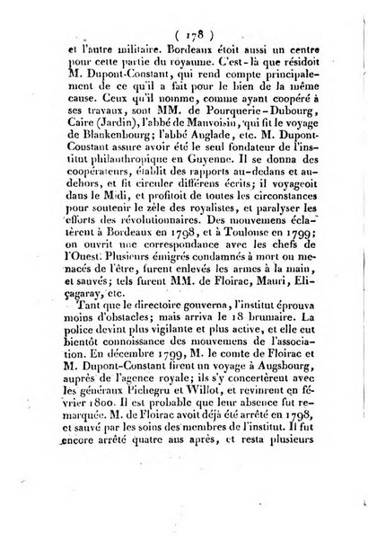 L'ami de la religion et du roi journal ecclesiastique, politique et litteraire