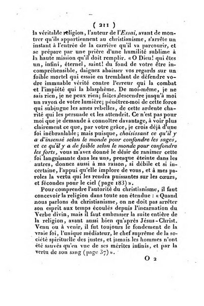 L'ami de la religion et du roi journal ecclesiastique, politique et litteraire