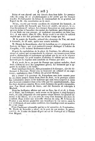 L'ami de la religion et du roi journal ecclesiastique, politique et litteraire