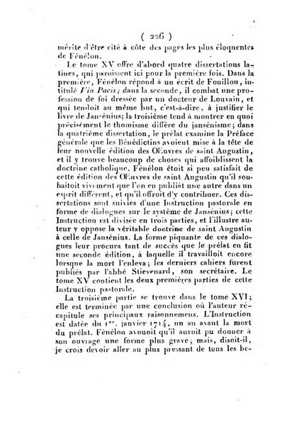 L'ami de la religion et du roi journal ecclesiastique, politique et litteraire