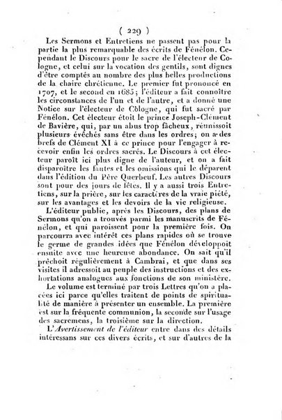 L'ami de la religion et du roi journal ecclesiastique, politique et litteraire