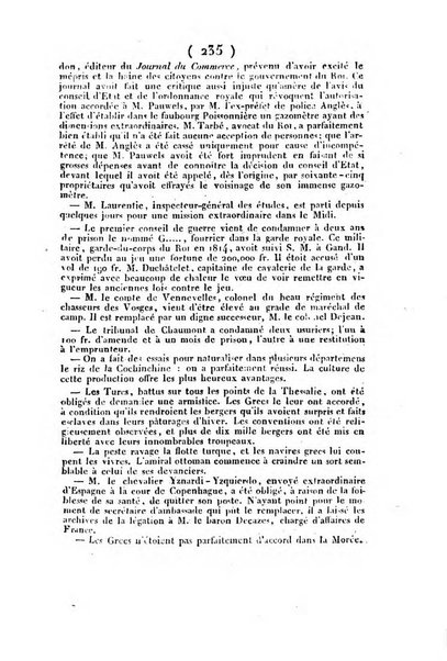 L'ami de la religion et du roi journal ecclesiastique, politique et litteraire