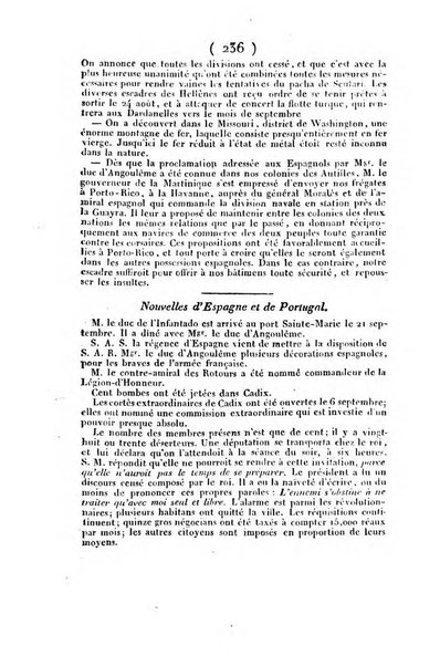 L'ami de la religion et du roi journal ecclesiastique, politique et litteraire