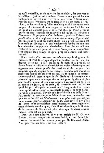 L'ami de la religion et du roi journal ecclesiastique, politique et litteraire