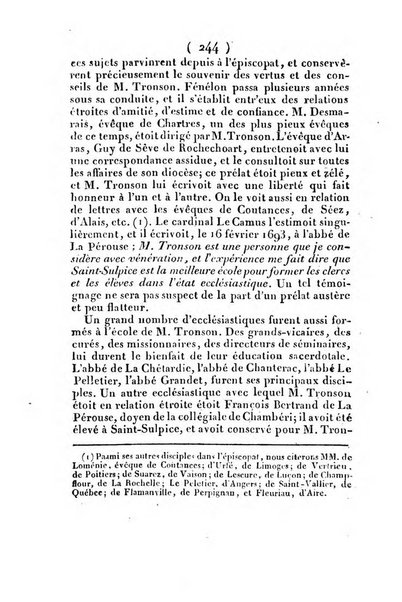 L'ami de la religion et du roi journal ecclesiastique, politique et litteraire