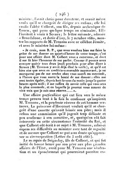 L'ami de la religion et du roi journal ecclesiastique, politique et litteraire