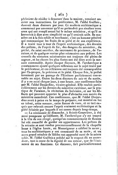 L'ami de la religion et du roi journal ecclesiastique, politique et litteraire