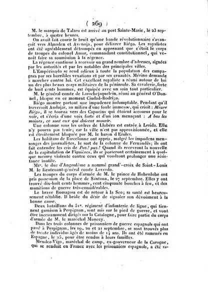 L'ami de la religion et du roi journal ecclesiastique, politique et litteraire