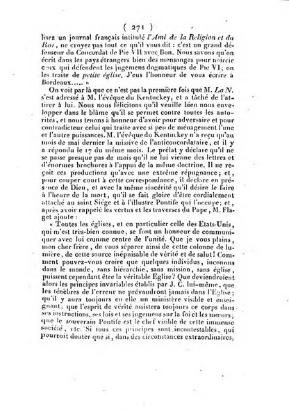 L'ami de la religion et du roi journal ecclesiastique, politique et litteraire