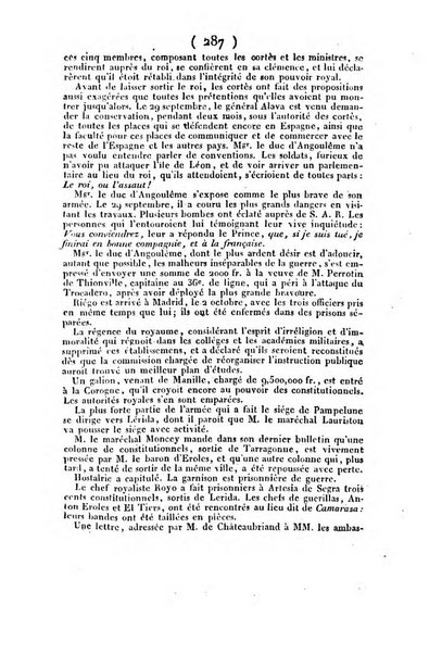 L'ami de la religion et du roi journal ecclesiastique, politique et litteraire