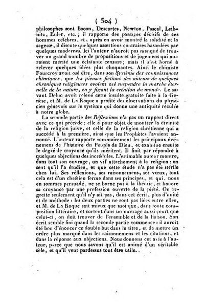 L'ami de la religion et du roi journal ecclesiastique, politique et litteraire