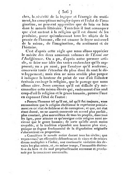 L'ami de la religion et du roi journal ecclesiastique, politique et litteraire