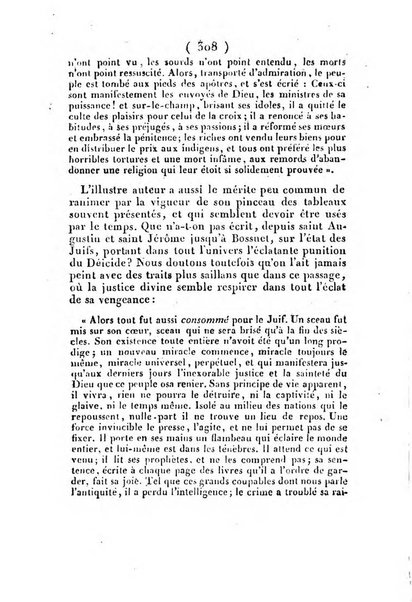 L'ami de la religion et du roi journal ecclesiastique, politique et litteraire