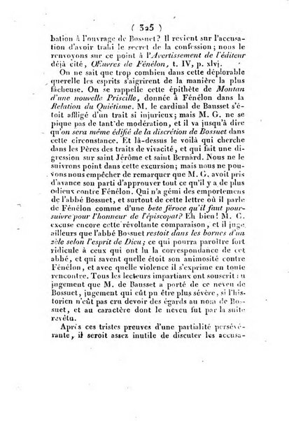 L'ami de la religion et du roi journal ecclesiastique, politique et litteraire