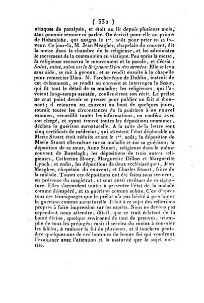 L'ami de la religion et du roi journal ecclesiastique, politique et litteraire