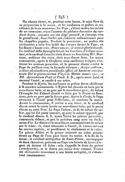 L'ami de la religion et du roi journal ecclesiastique, politique et litteraire