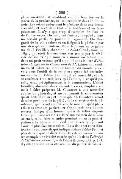 L'ami de la religion et du roi journal ecclesiastique, politique et litteraire